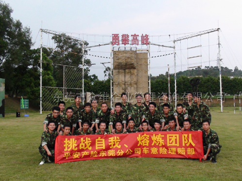 平安保險車意理賠部|黃江寶山拓展基地